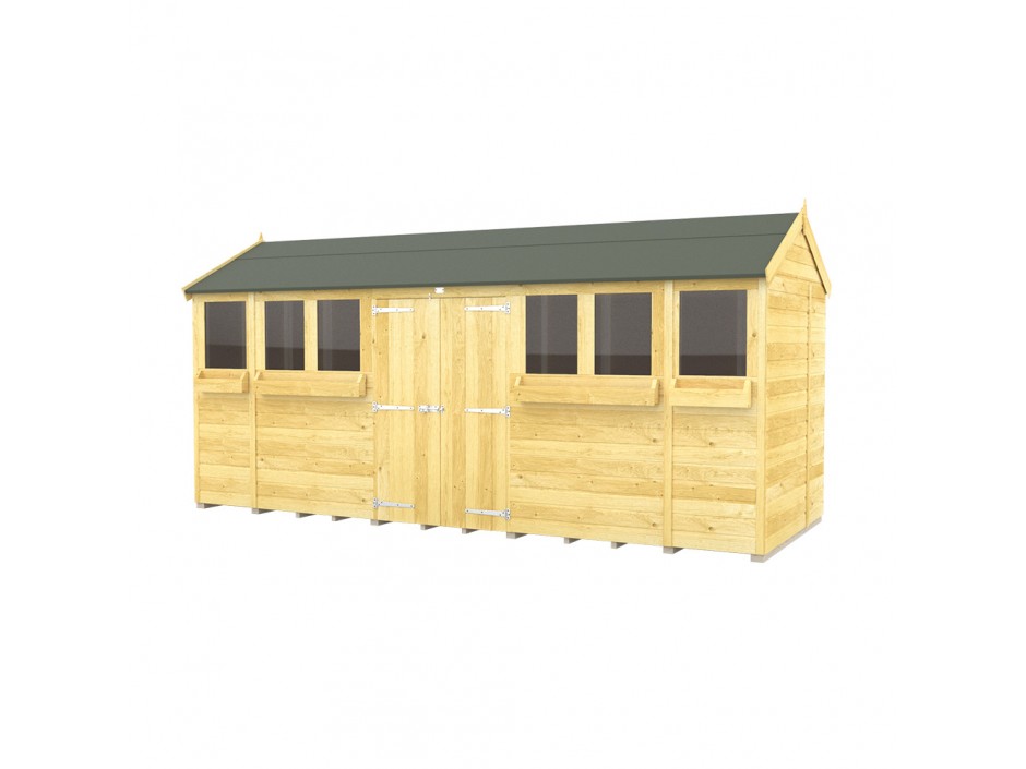 Apex Summer Sheds